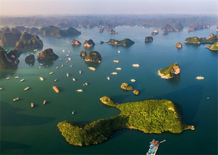 Nơi ngắm bình minh đẹp nhất Việt Nam